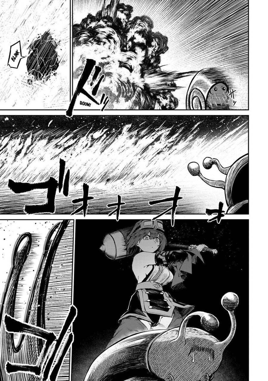 boushoku-hi no ken chapter 9.5 4