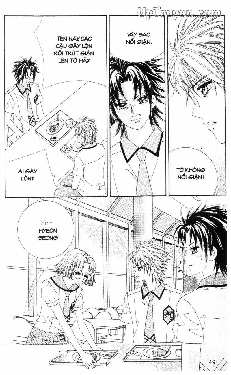 chỉ mình anh chapter 6 50