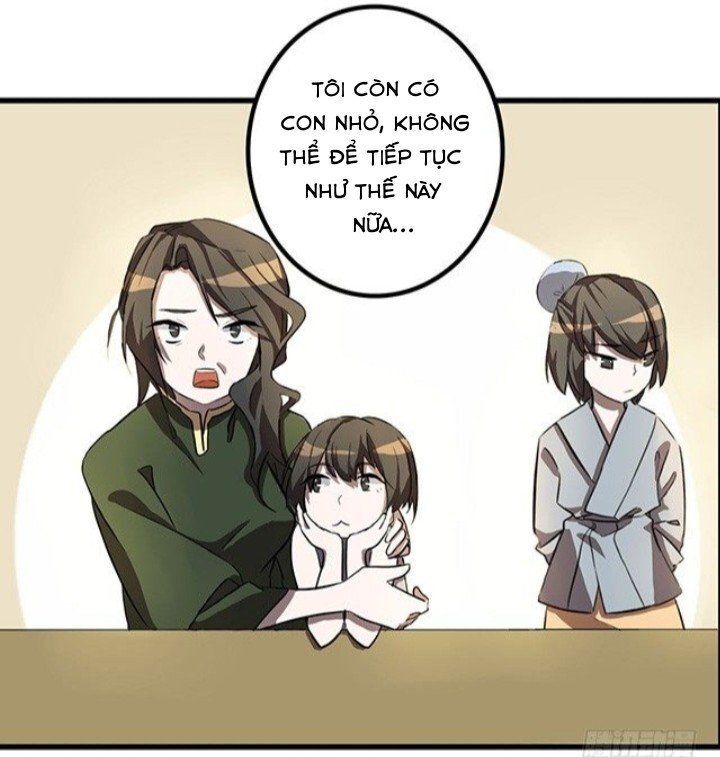 huyết mực sơn hà chapter 2 25