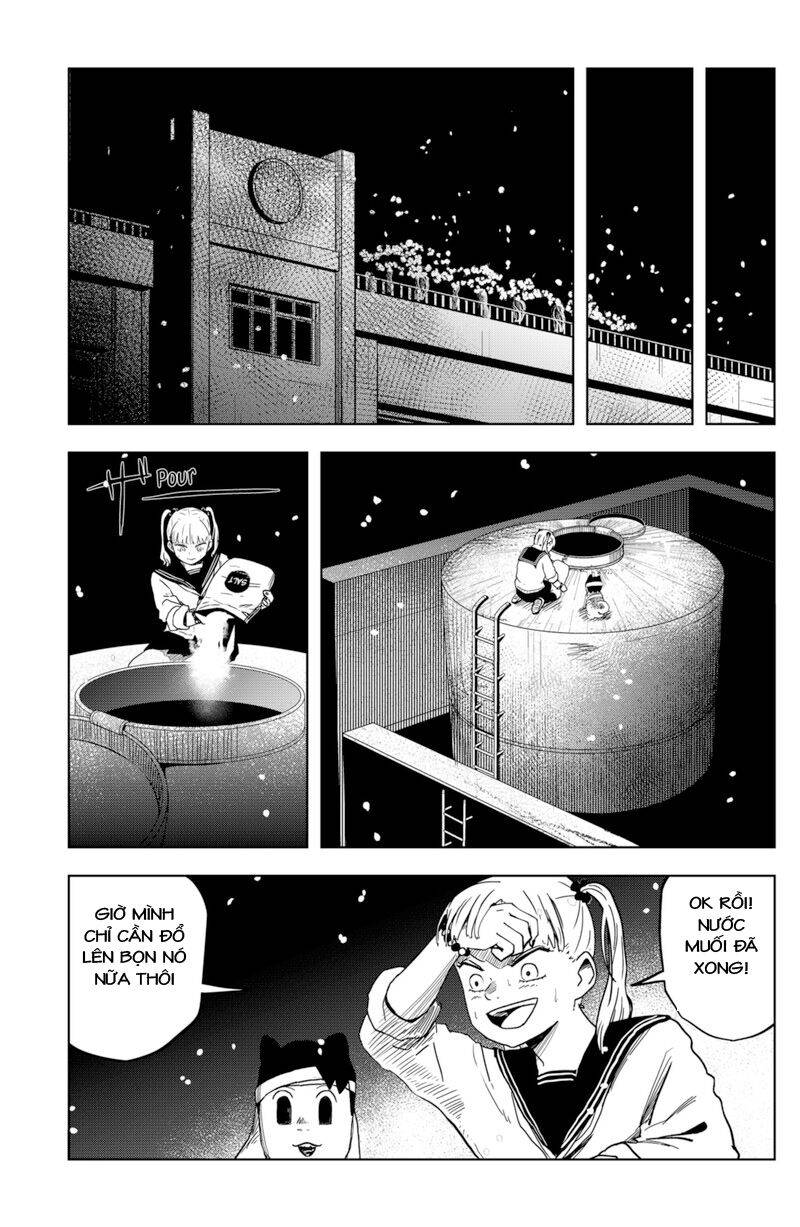 thế giới của shibata chapter 19 15