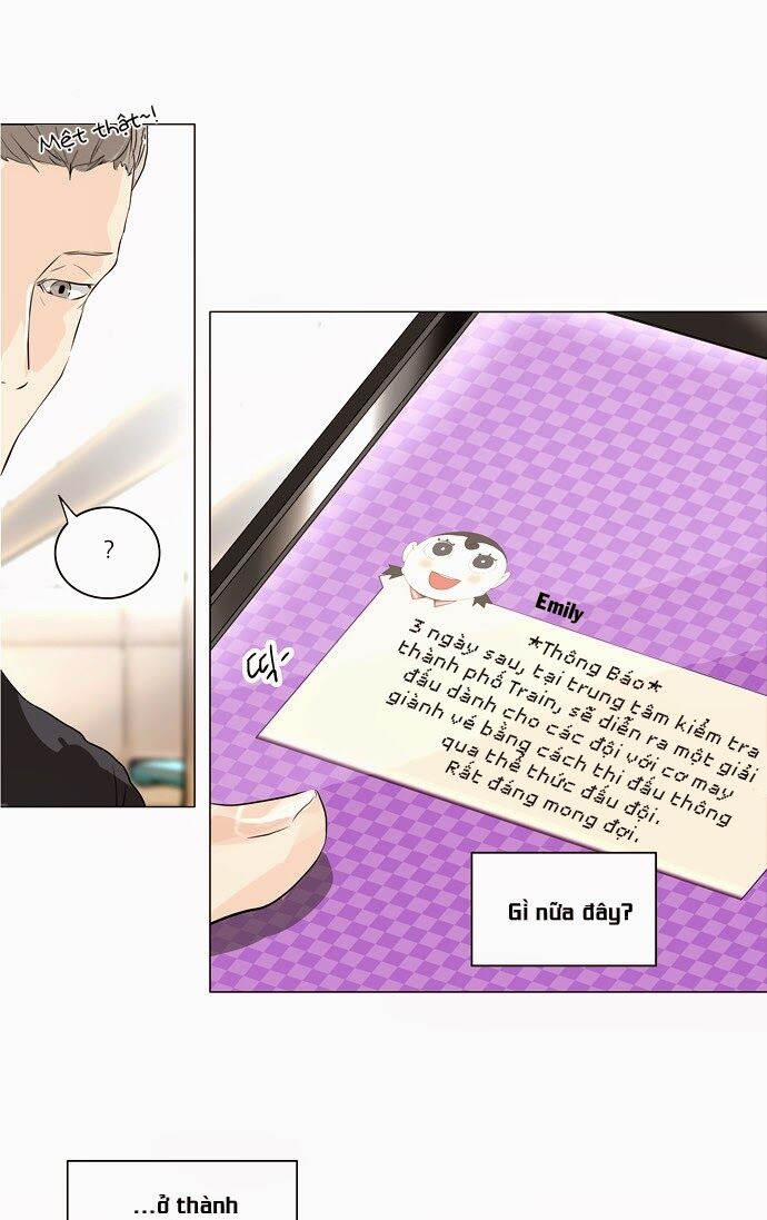 tòa tháp bí ẩn 2 chapter 116 6