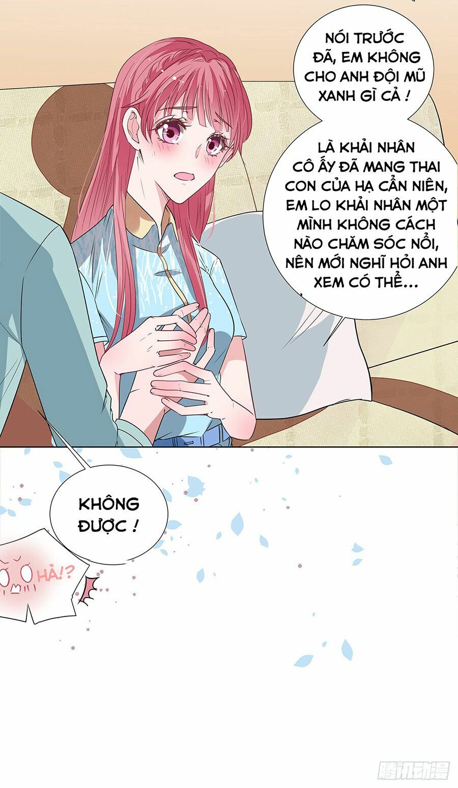 manh thê khó dỗ phần 2 chapter 25 7