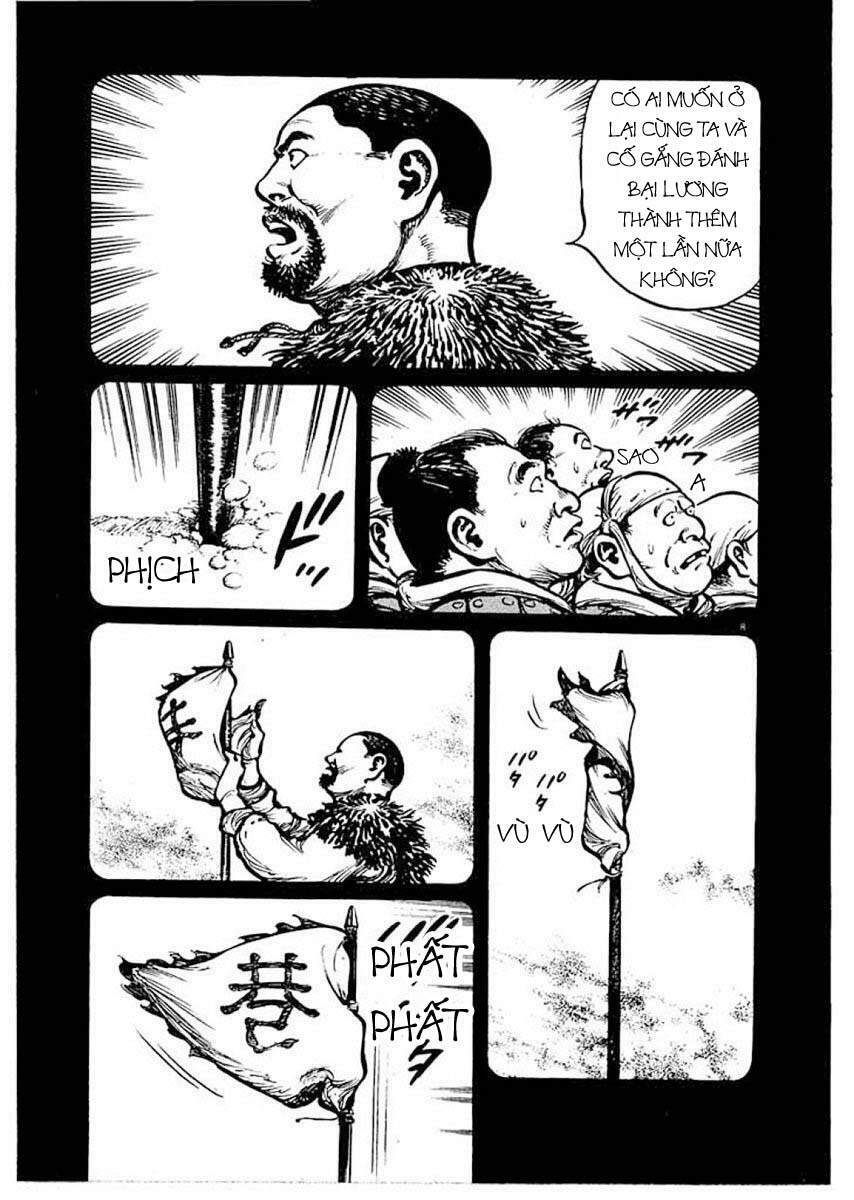 binh pháp mặc công chapter 23 8