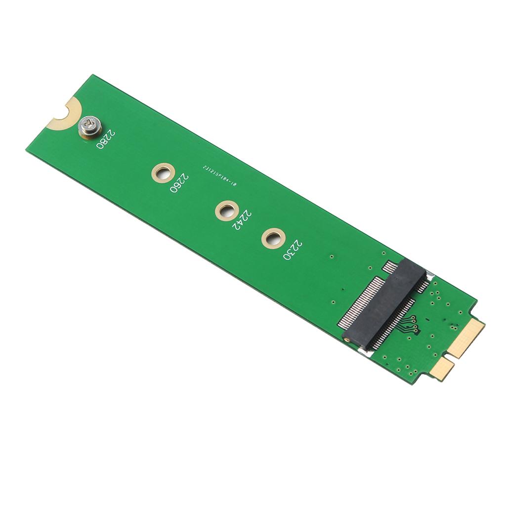 Thẻ Bộ điều Hợp SSD M.2  Cho MACBOOK 2010 A1B9 Air1336 A1370