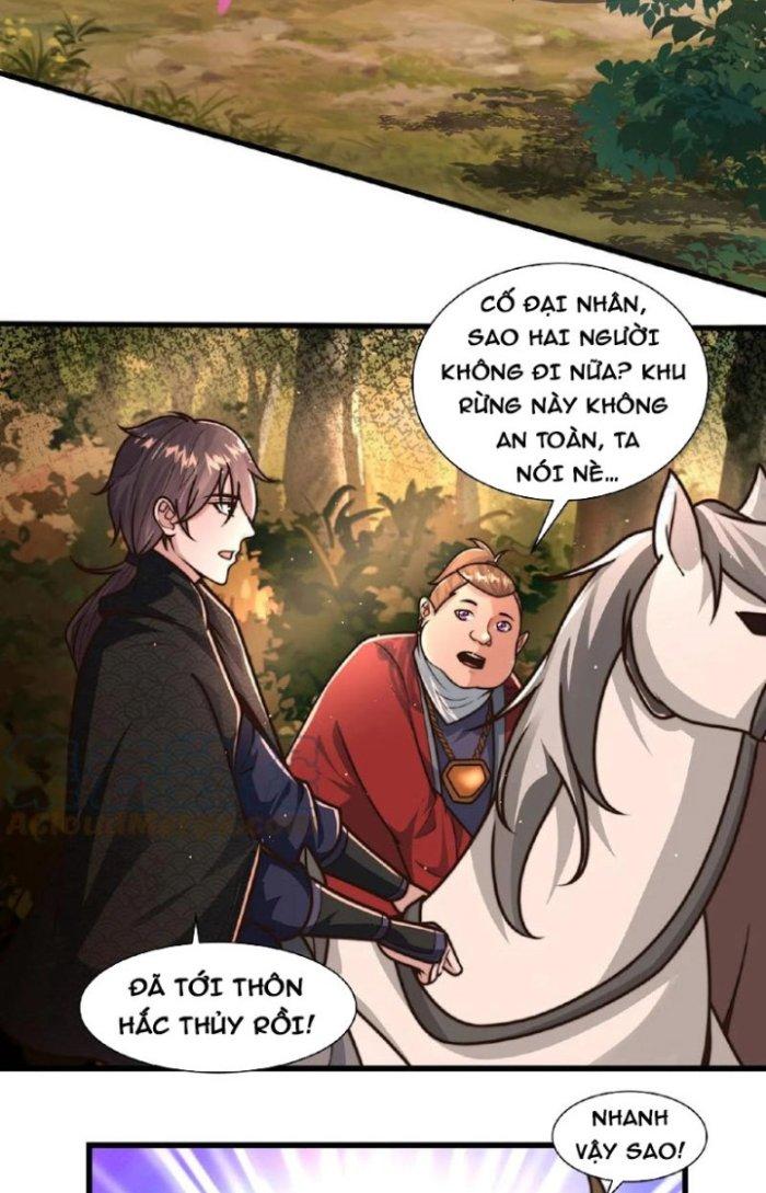 ta nuôi ma quỷ ở trấn ma ti chapter 51 8