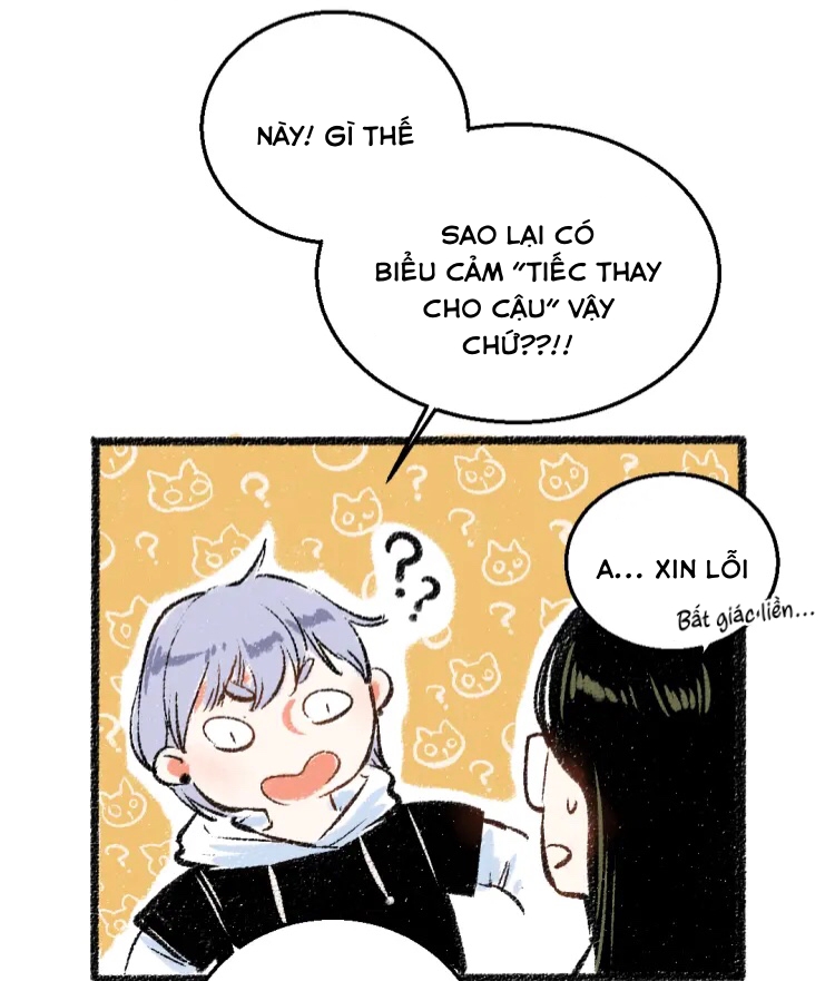 ngày ngày đi nhờ xe! chapter 30 33