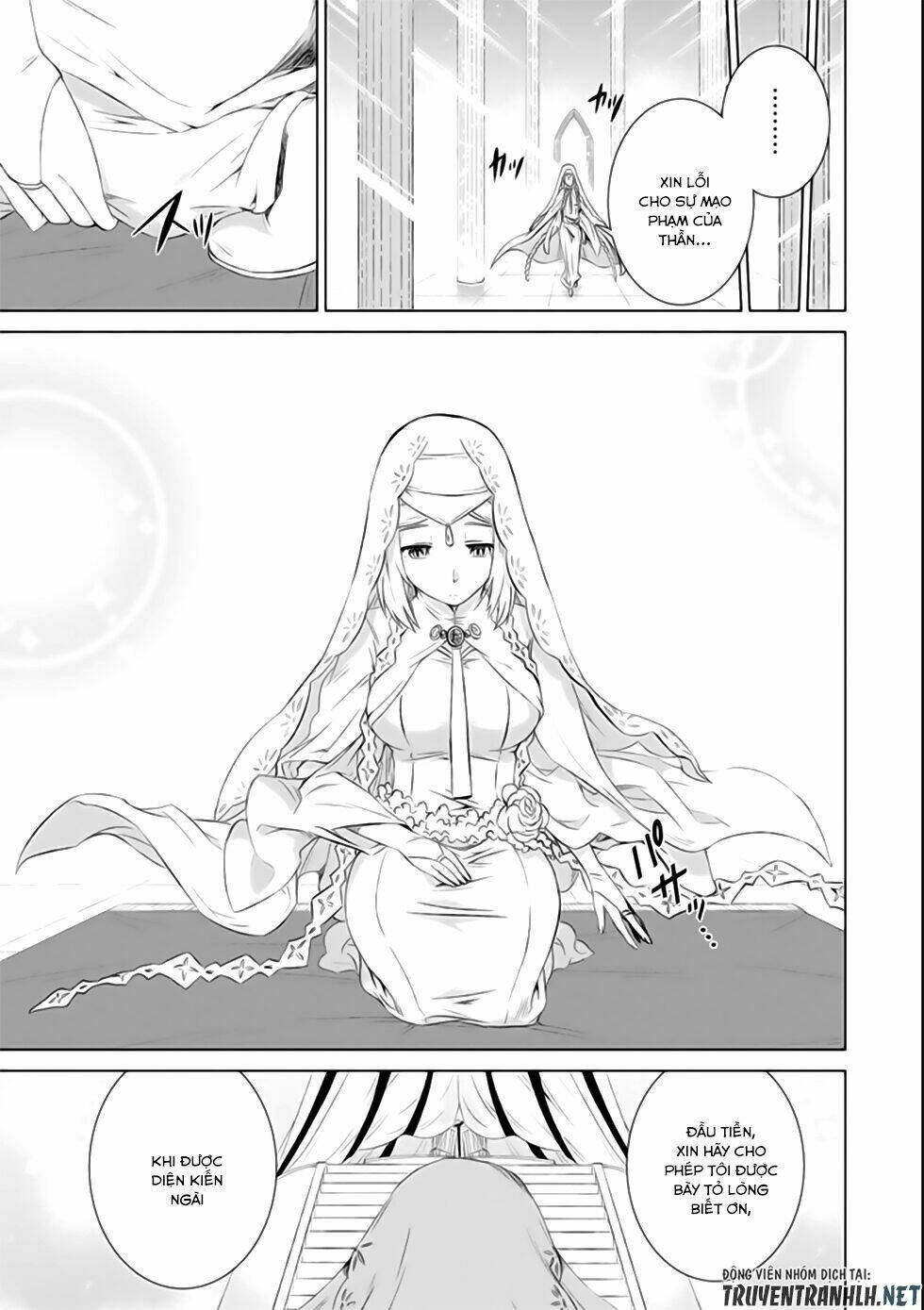 isekai de tadahitori no mamono tsukai ~ tenshoku shitara maou ni machigawa remashita chapter 3 7