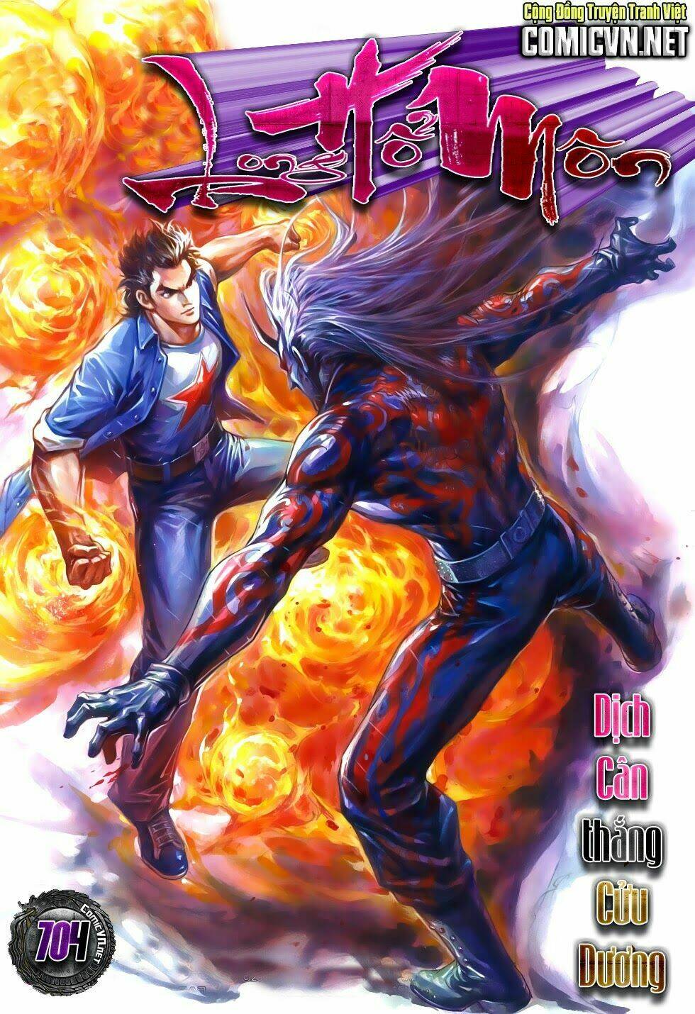 tân tác long hổ môn chapter 704 1