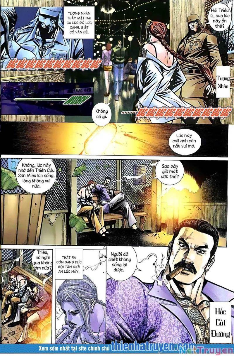 hỏa vũ diệu dương chapter 453 11