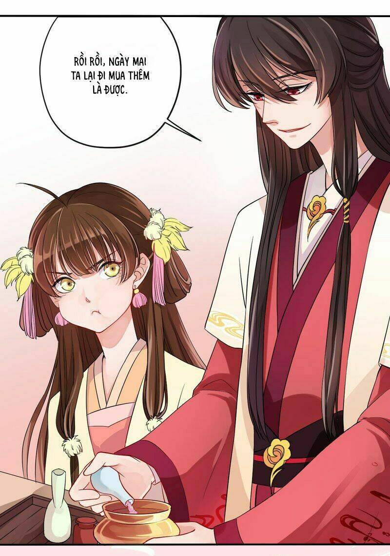 nghiên hương kỳ đàm chapter 1 104