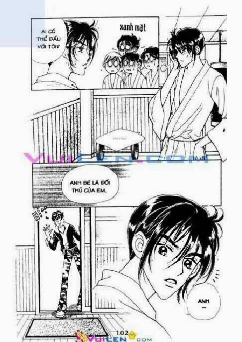 nhật ký tân hôn chapter 5 103