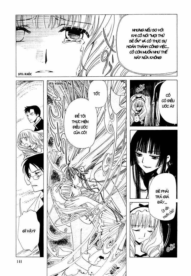 xxxholic - hành trình bí ẩn chapter 26 24