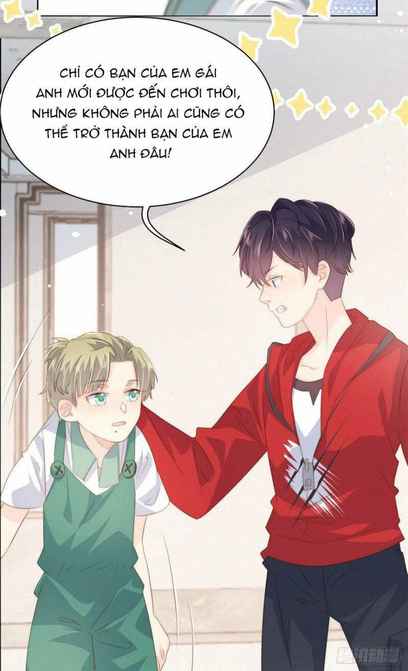 đoàn sủng lão đại ba tuổi rưỡi chapter 73 18