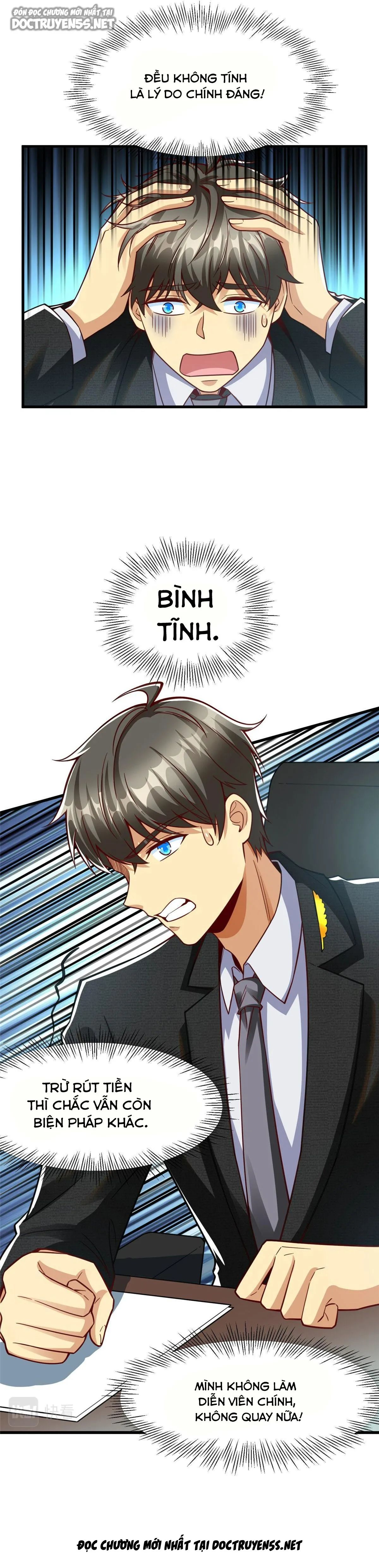 ta làm giàu từ thua lỗ game chapter 35 6