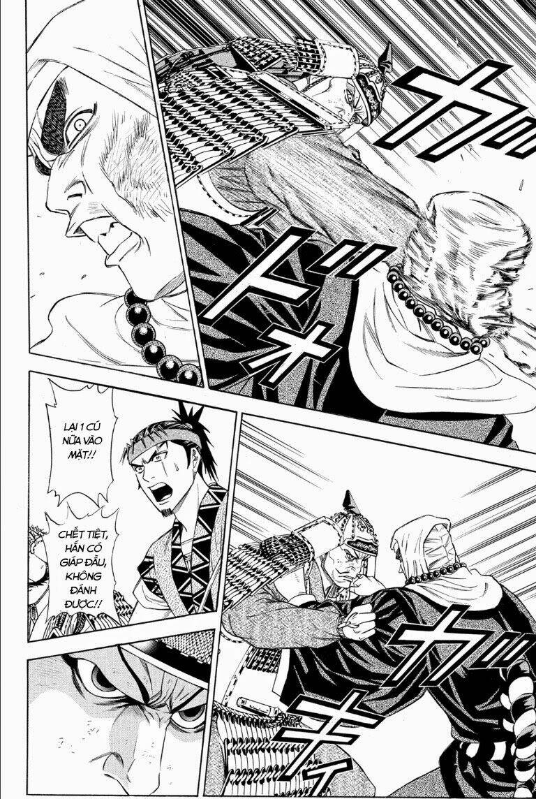 thiếu niên vương phần 2 chapter 67.1 6