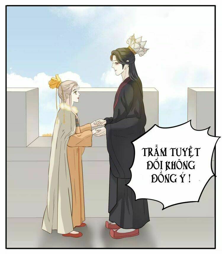 giáo chủ, chú ý thanh danh! chapter 64 8