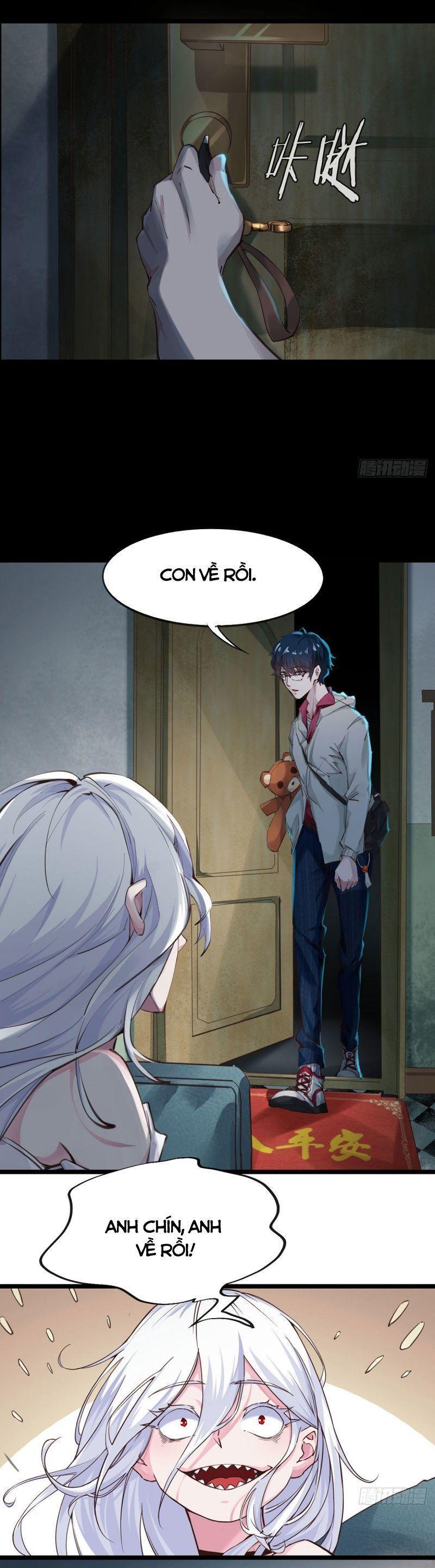 bắt đầu từ trăng đỏ chapter 1 8