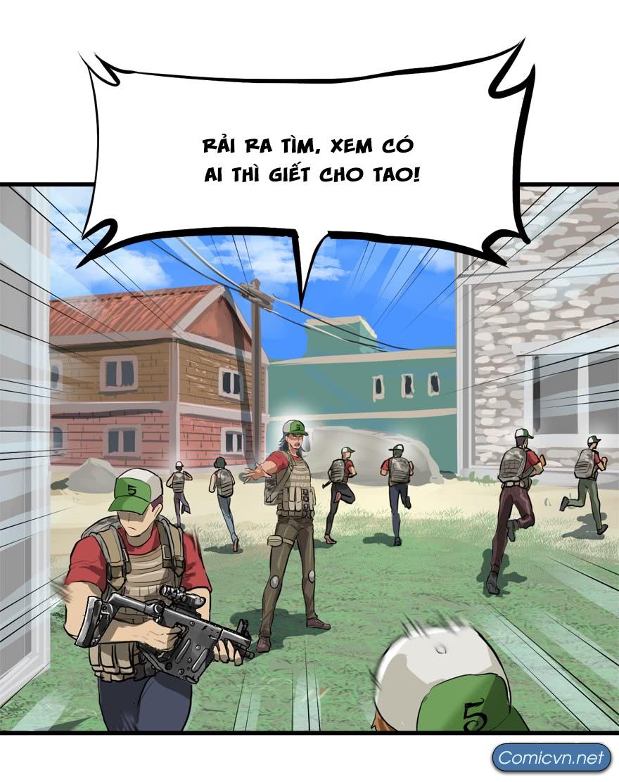 vua sinh tồn chapter 35 9