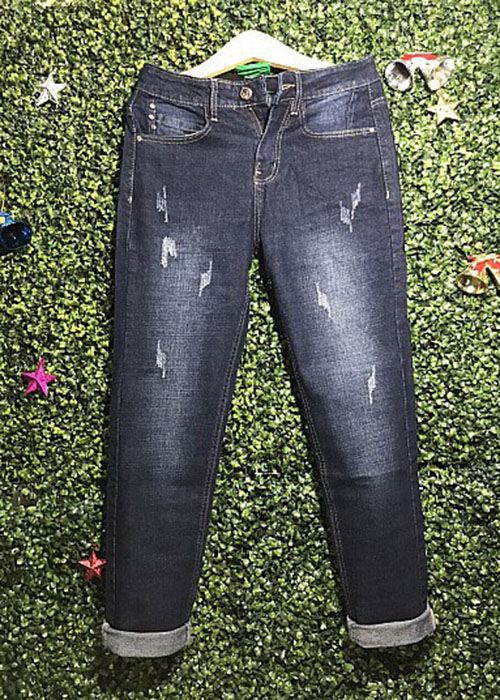 Quần Dài Jeans Hàn Quốc QJ50