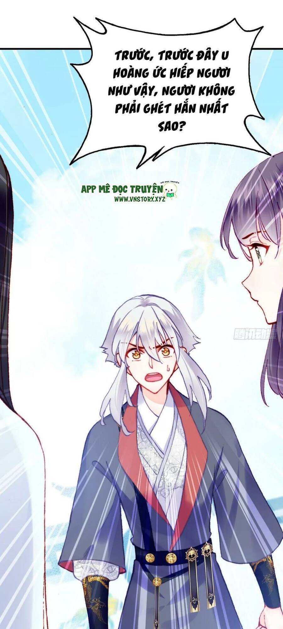 lại bị bệnh chiều chuộng quấn lấy chapter 80 39