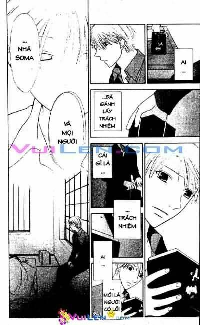 giỏ trái cây - fruit basket chapter 23 87