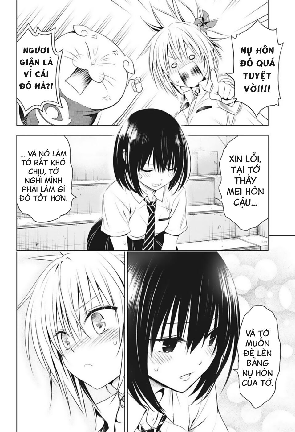 diệt quỷ nhẫn giả chapter 73 6