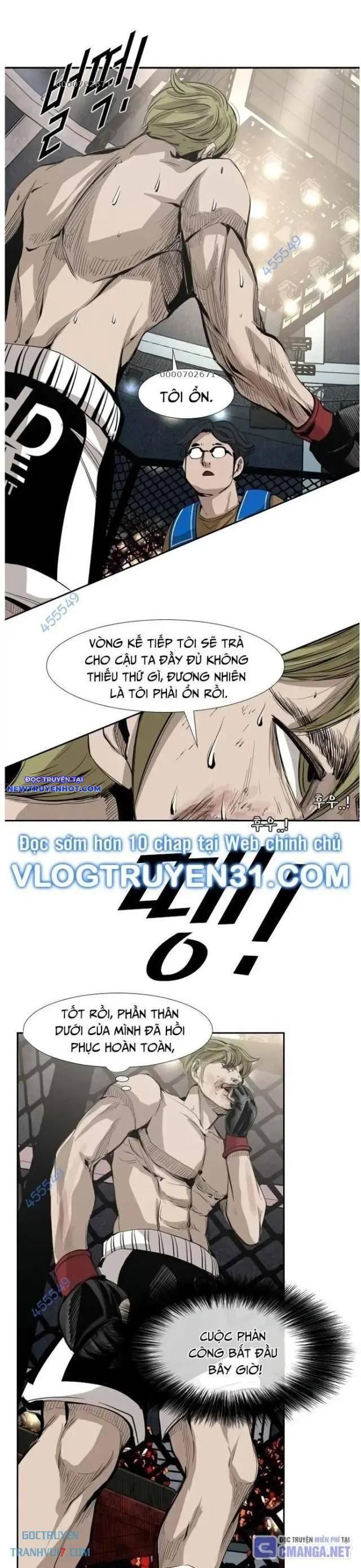 shark - cá mập chapter 143 31