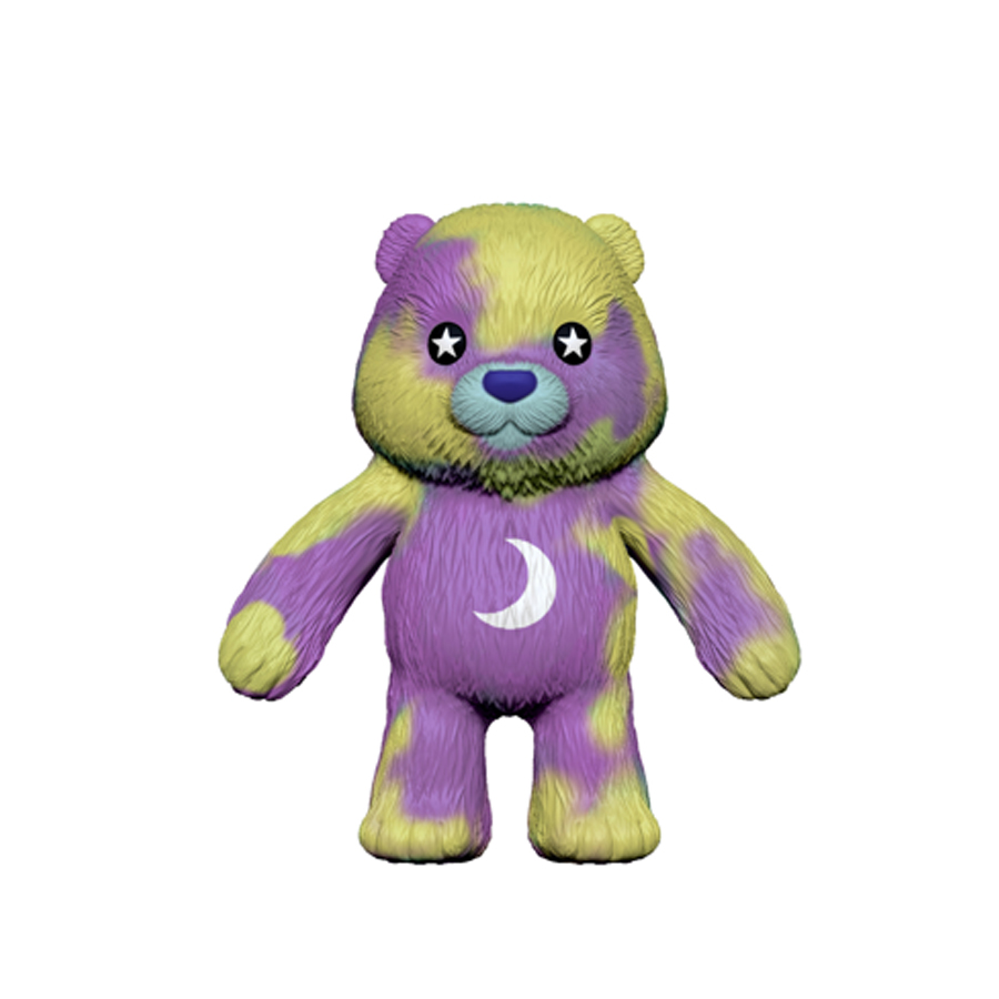 Đồ Chơi Mô Hình 24Cm Kéo Giãn Noccus STRETCHAPALZ 55364