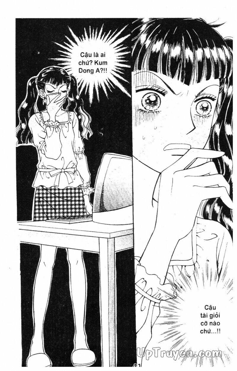 cô bé táo bạo chapter 28 42