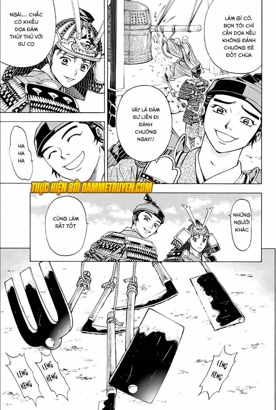 thiếu niên vương phần 2 chapter 65.2 13