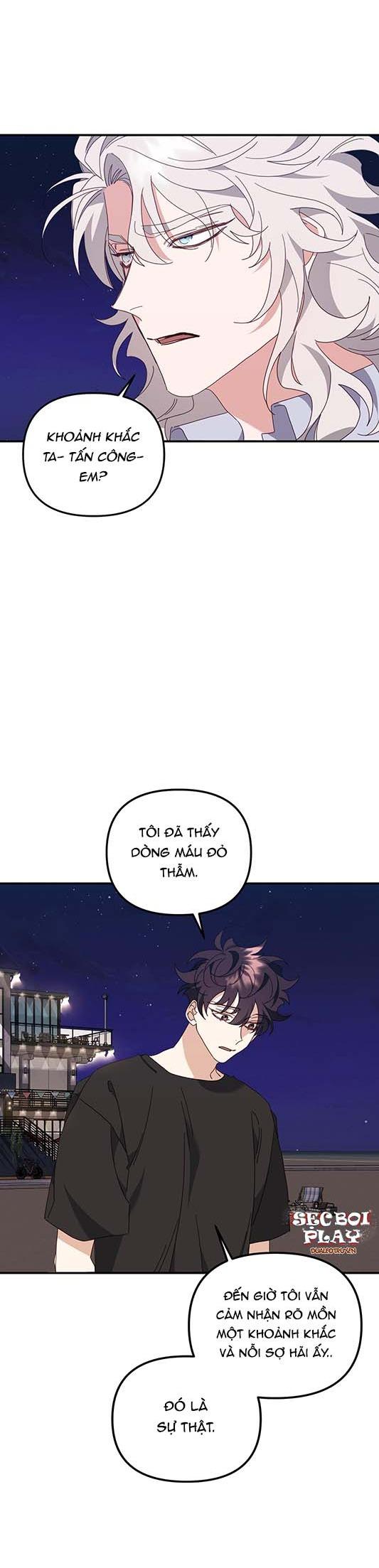 hổ trở về chapter 32 16