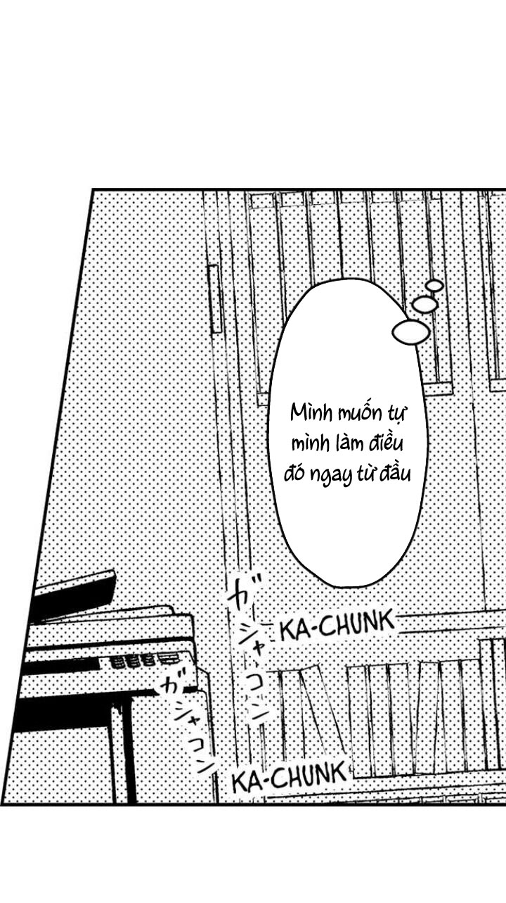 tôi yêu em khi em là chính em, mạnh mẽ và đầy tham vọng chapter 1.2 10