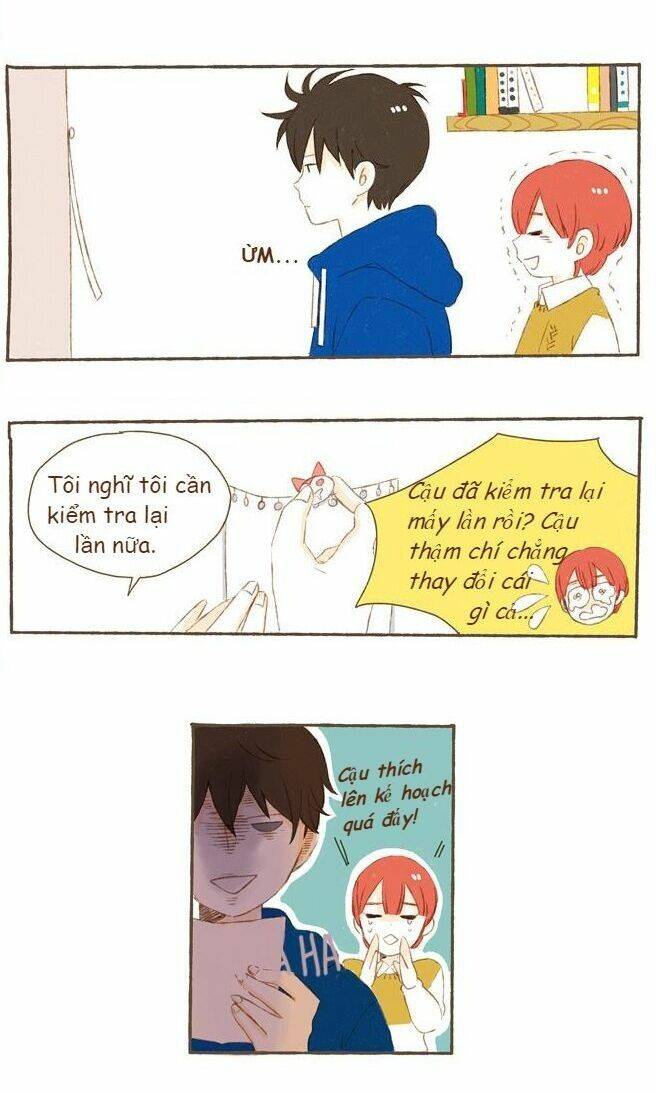 giấc mơ họa sĩ chapter 5 3