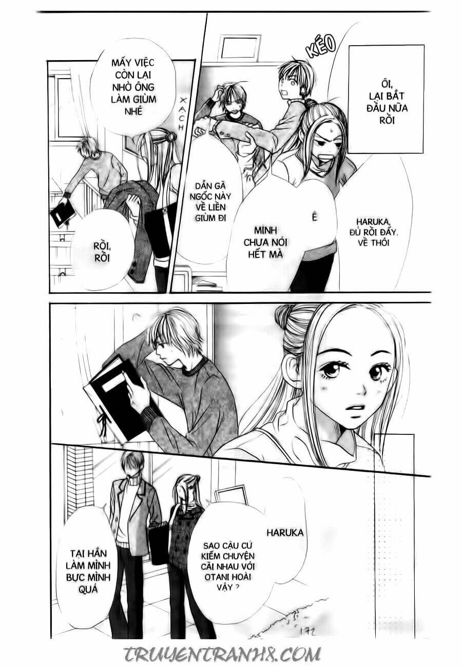 love com - đôi đũa lệch chapter 14 17