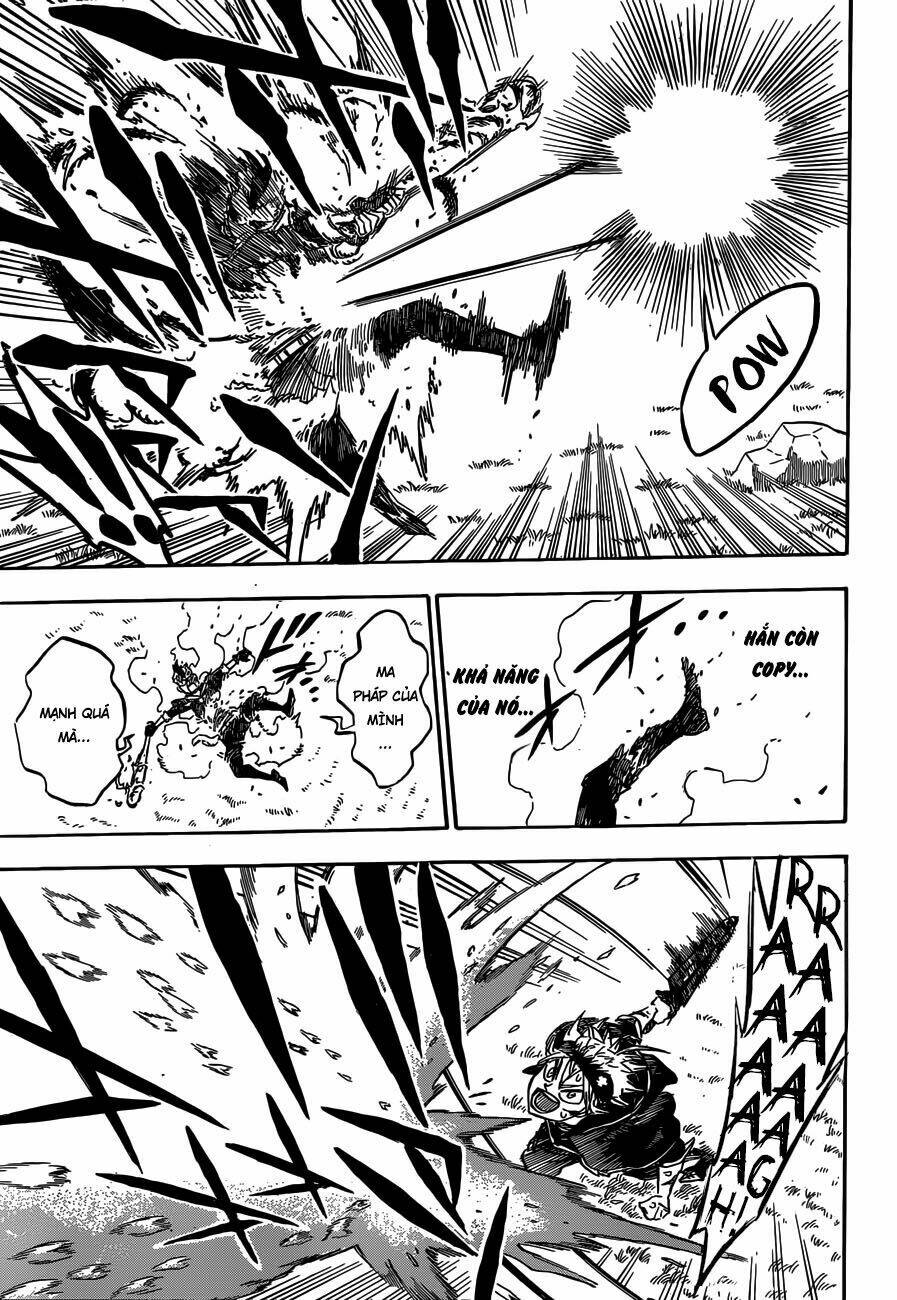 black clover - pháp sư không phép thuật chapter 125 5
