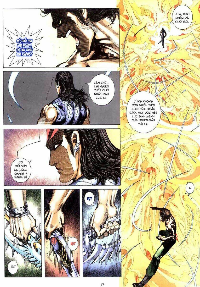 võ thần chapter 266 15