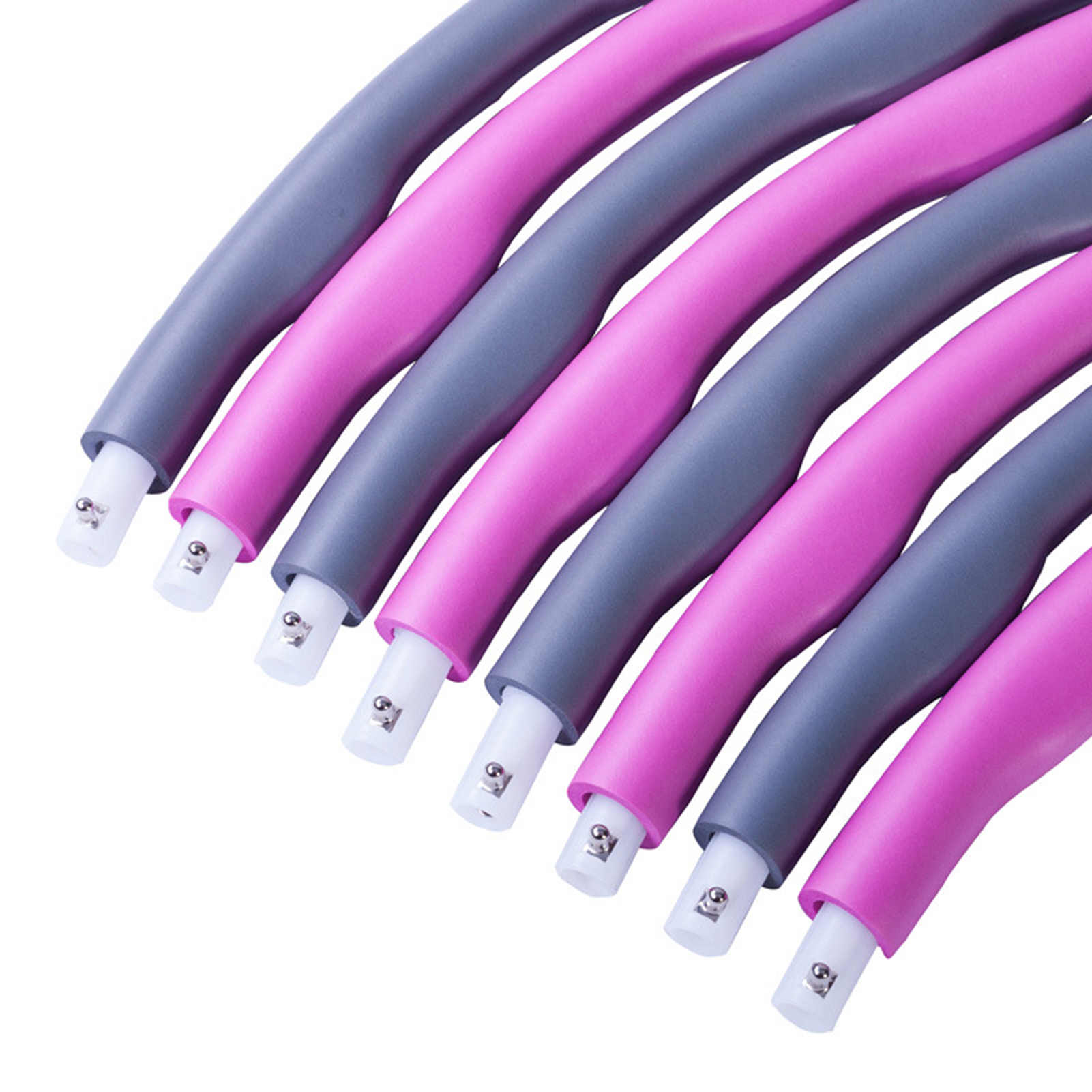 Vòng lắc giảm eo 8 phần cho người lớn