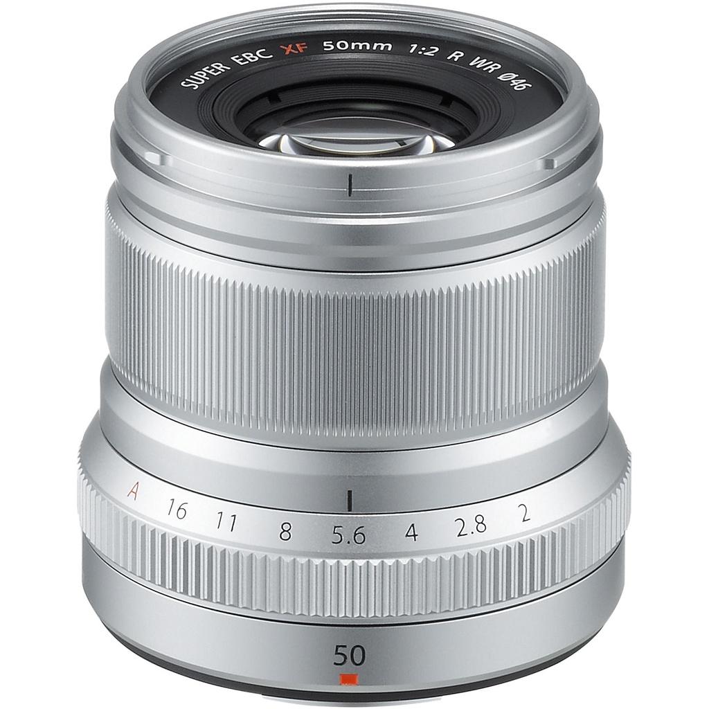 Ống Kính Fujifilm XF 50mm f/2 R WR (Hàng Chính Hãng)