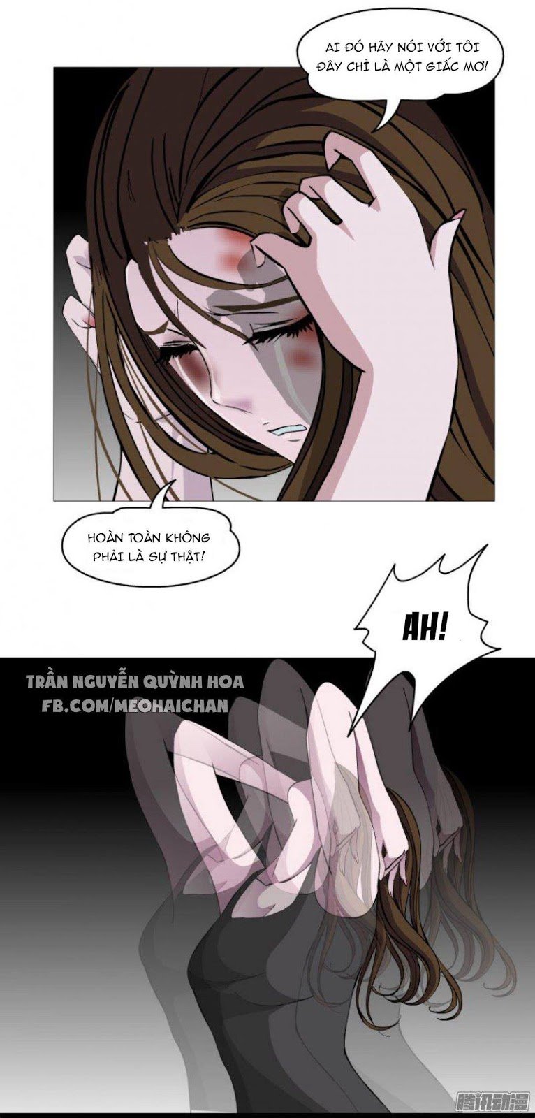 cạm bẫy của nữ thần chapter 2 23