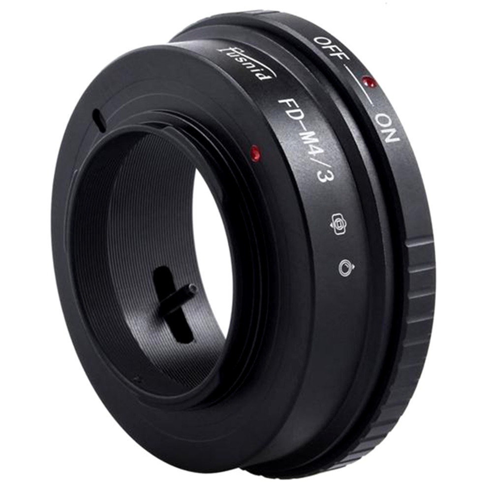 Ống kính Adaptor Vòng Cho Canon FD Lens đến Olympus Micro 4/3 Camera