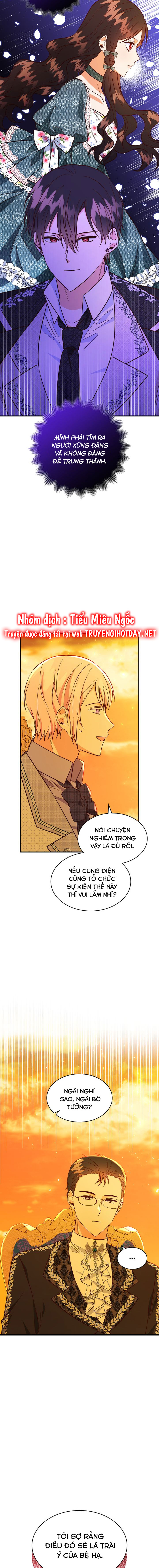 công lý của một ác nữ chapter 41 17
