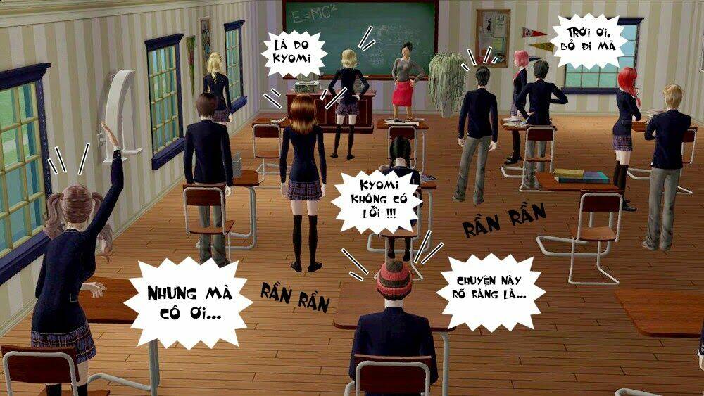 stay with me (truyện sims) chapter 3 21