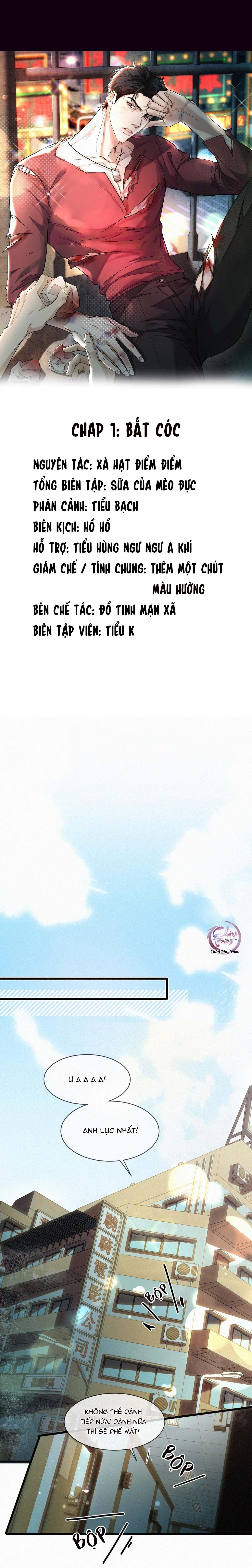 ngày quốc tế thiếu nhi của sơ tam chapter 1 6