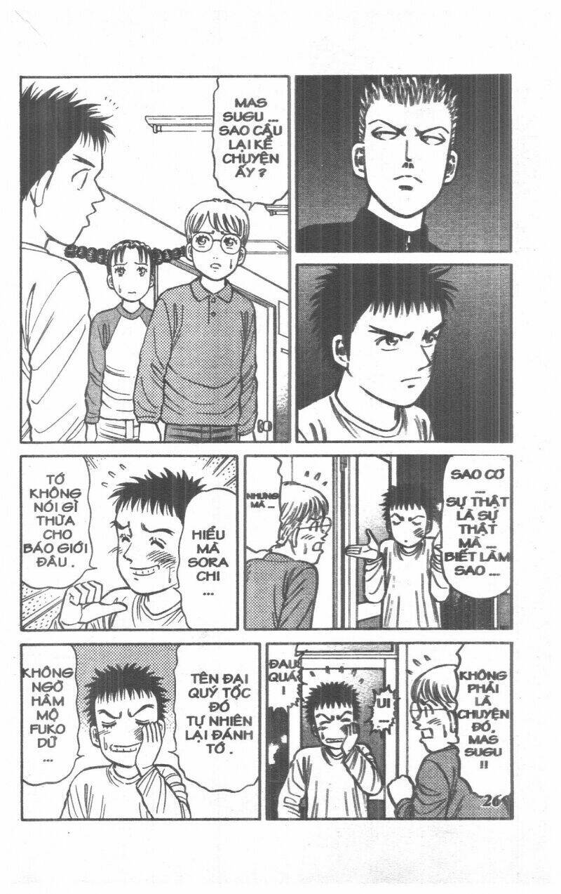 hộ chiếu xanh chapter 3 26