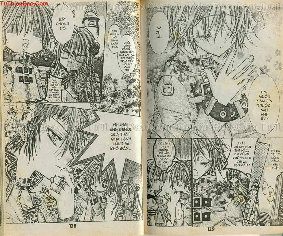 trường học mushroom chapter 2 65