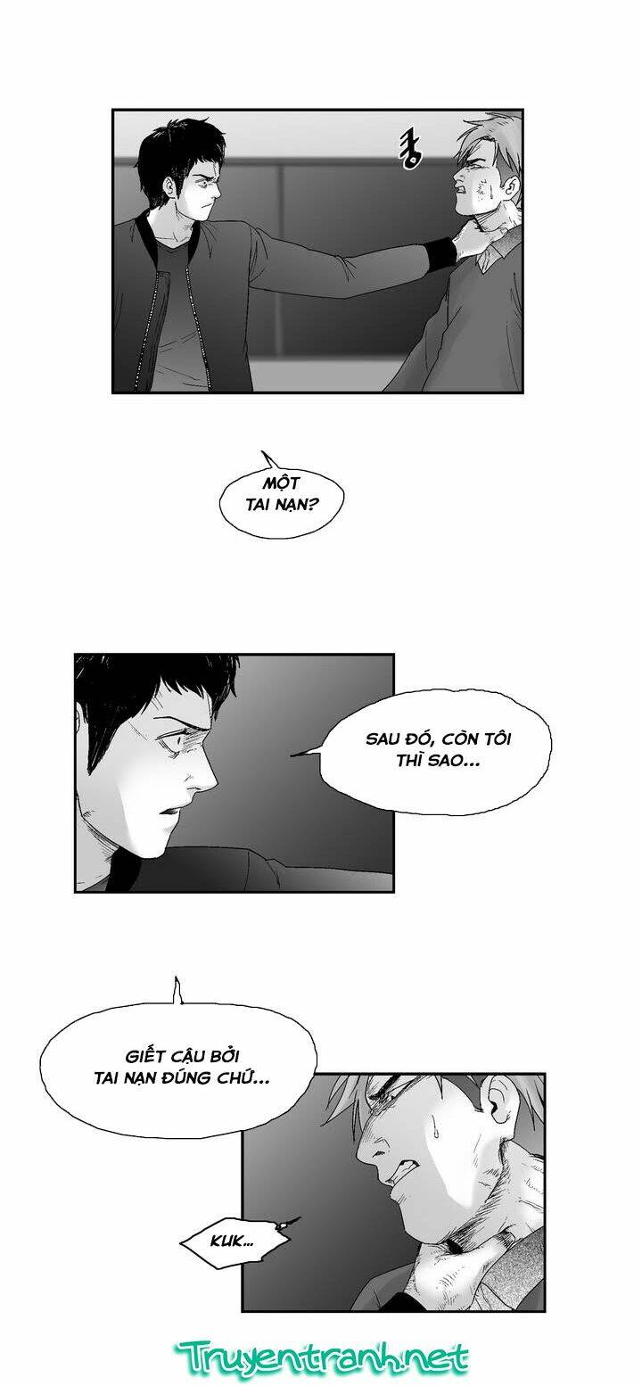 bạo lực học đường chapter 21 32