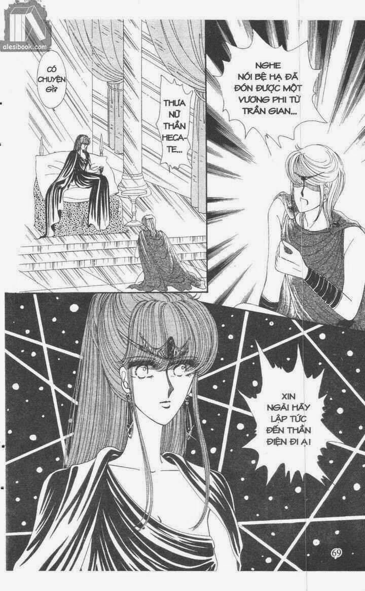 aries thần thoại cung hoàng đạo chapter 4 68