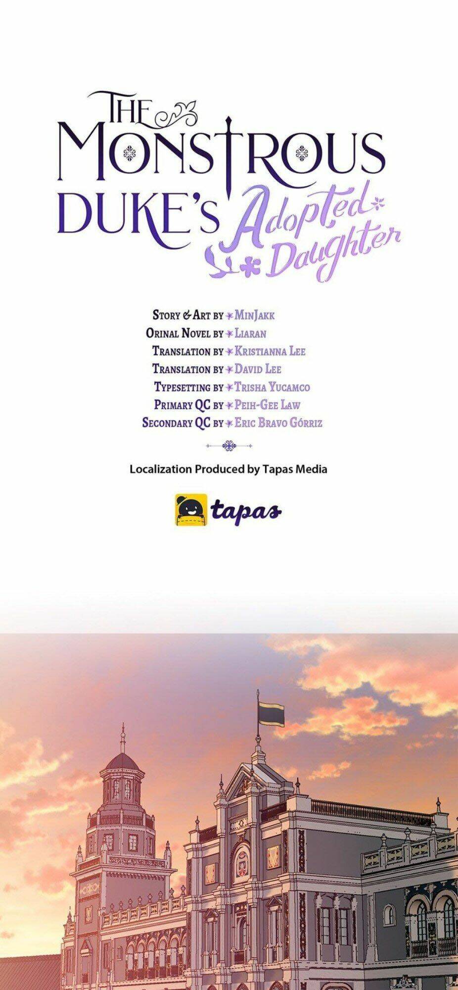 khế ước của nữ công tước quái vật chapter 110 2