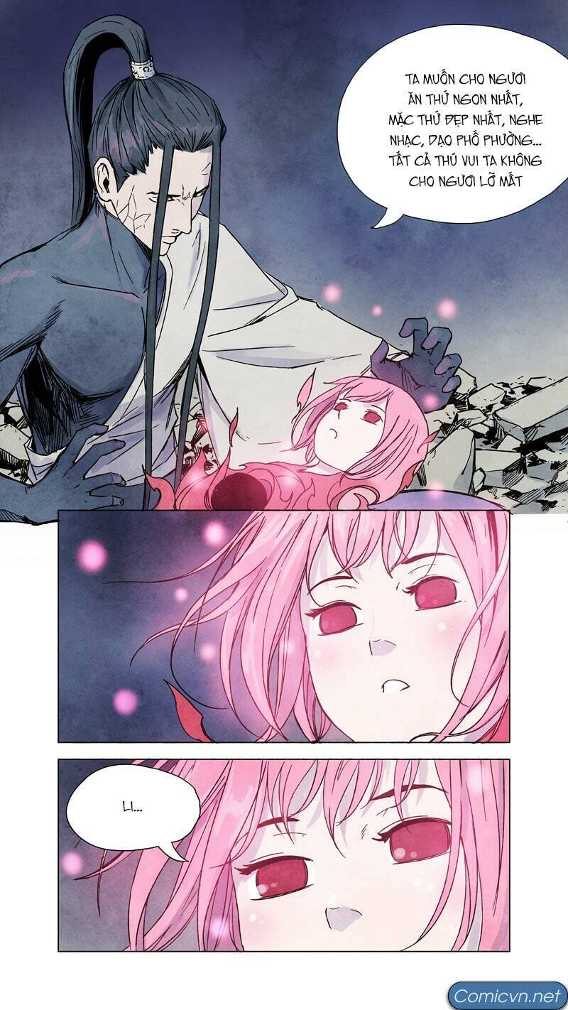 quỷ sai chapter 66 15