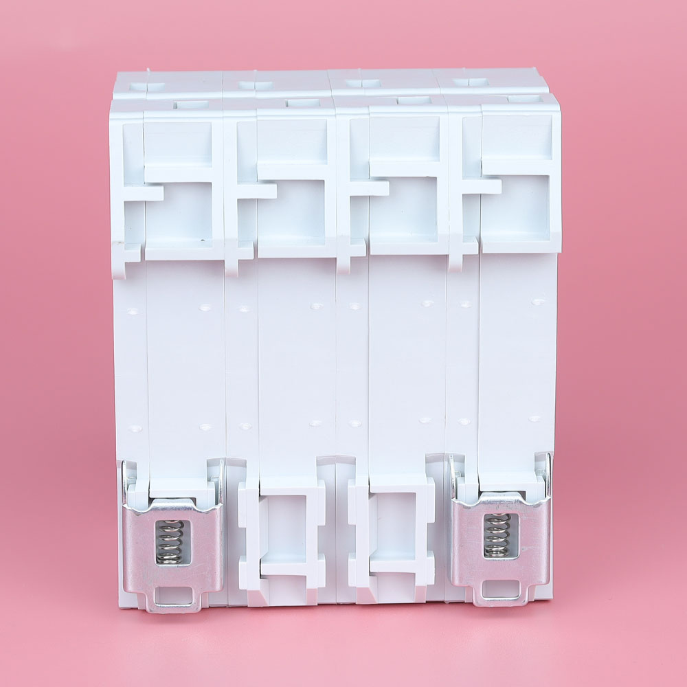 Át đảo chiều 4P Bộ chuyển nguồn điện LW 419G 4P 63A cho điện 3 pha